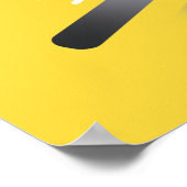 Aqua Teen Hunger Force Rabbot Poster (Hoek)