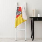 Aqua Teen Hunger Force Rabbot Sherpa Deken (In situ)