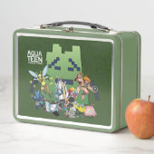 Aqua Teen Hunger Force Villains (In situ)