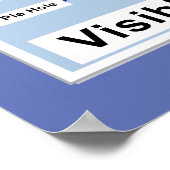 Aqua Teen Hunger Force Visible Frylock Poster (Hoek)