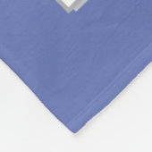 Aqua Teen Hunger Force Visible Frylock Poster Fleece Deken (Hoek)