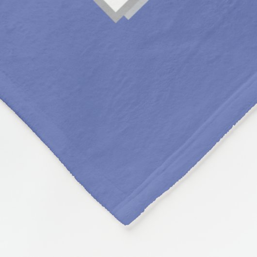 Aqua Teen Hunger Force Visible Frylock Poster Fleece Deken (Hoek)