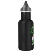 Aqua Teen Hunger Force Zombies Poster Waterfles (Links)