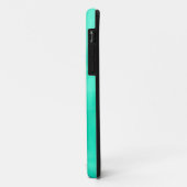 Aqua Texture iPhone case (Achterkant/links)