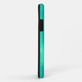 Aqua Texture iPhone case (Achterkant/rechts)
