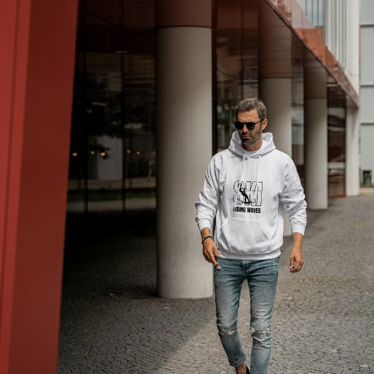 Aqua Thrill Waterskiën Excursie Hoodie