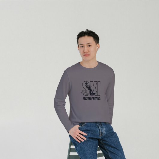 Aqua Thrill Waterskiën Excursie T-shirt