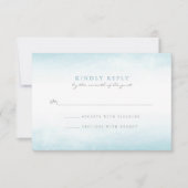 Aqua Tides | WATERVERF RSVP (Voorkant)