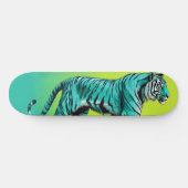 Aqua Tiger 1 Persoonlijk Skateboard (Horizontaal)