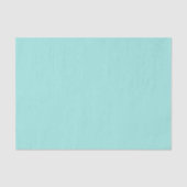 Aqua Tissue Paper Tissuepapier (Voorkant)