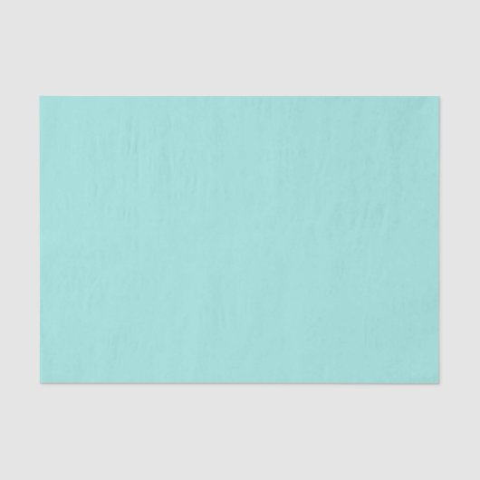 Aqua Tissue Paper Tissuepapier (Voorkant)