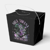 Aqua Tofana Favoriete Box Bedankdoosjes (Achterkant)