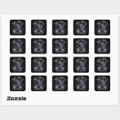 Aqua Tofana Stickers (Vel)