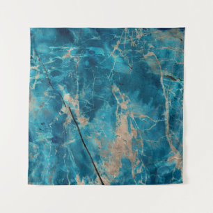 Aqua tone onyx marmer wandkleed