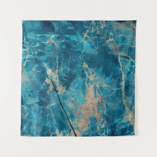 Aqua tone onyx marmer wandkleed (Voorkant)