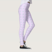 Aqua Tooth Tandheelkundig Ontwerp Leggings (Rechts)
