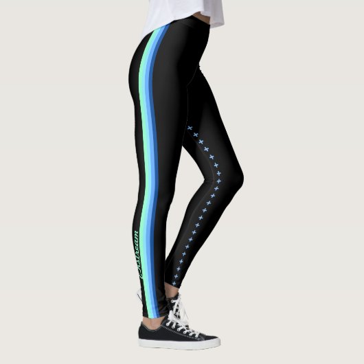 Aqua Trip Hip Leggings (Rechts)