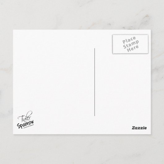  Aqua Turquoise Bohemian Tribal Pattern Briefkaart (Achterkant)