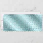 Aqua Vaderdagconcert Ticket Cadeaubon Kaart (Achterkant)