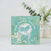  Aqua vanaf deze dag : Uitnodiging voor voorwaarts (Staand voorkant)