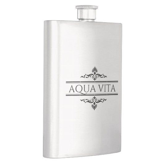 Aqua Vitae Flacon (Rechts)