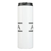 Aqua Vitae Thermosbeker (Achterkant)