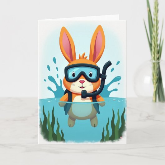 Aqua Vriend Avonturenkaart Kaart (Voorkant)
