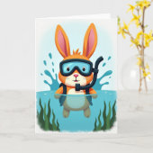 Aqua Vriend Avonturenkaart Kaart (Gele Bloem)