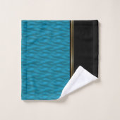 Aqua Water Bad Handdoek (Wasdoekje)