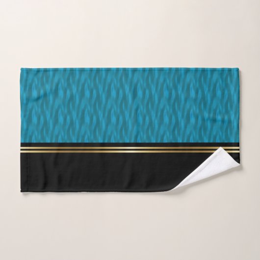 Aqua Water Bad Handdoek (Handdoek)