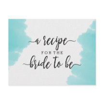 Aqua Waterverf Borstel Vrijgezellenfeest Recept Ka