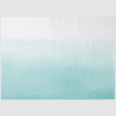 Aqua Waterverf Ombre Tissuepapier (Voorkant)