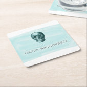 Aqua Waterverf Onderzetter Halloween Papier (Schuin)