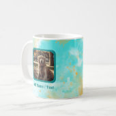 Aqua Waterverf Wassen  foto Mok (Voorkant links)