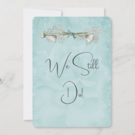 Aqua Wedding Roos Kaart