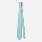 Aqua Whisper Stropdas (Voorkant)