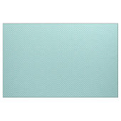 Aqua White Gingham Stof (Fat Quarter)