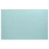 Aqua Witte Gingham Stof (Yard (91,4 cm))