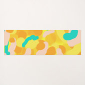 Aqua Yogamat (Achterkant (horizontaal))