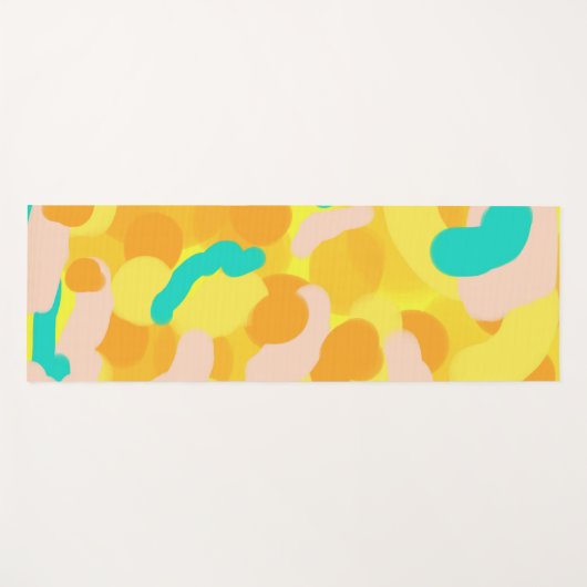 Aqua Yogamat (Voorkant (horizontaal))