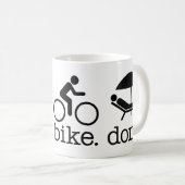 Aquabike Mok (Voorkant rechts)