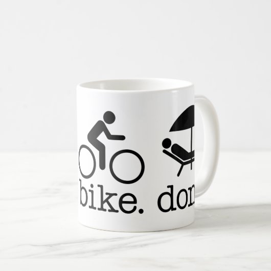 Aquabike Mok (Voorkant rechts)