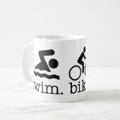 Aquabike Mok (Voorkant links)