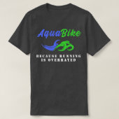 Aquabike T-shirt (Design voorkant)