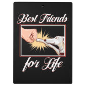 AquaBuilding |Colorful Aquarium Klembord (Achterkant)