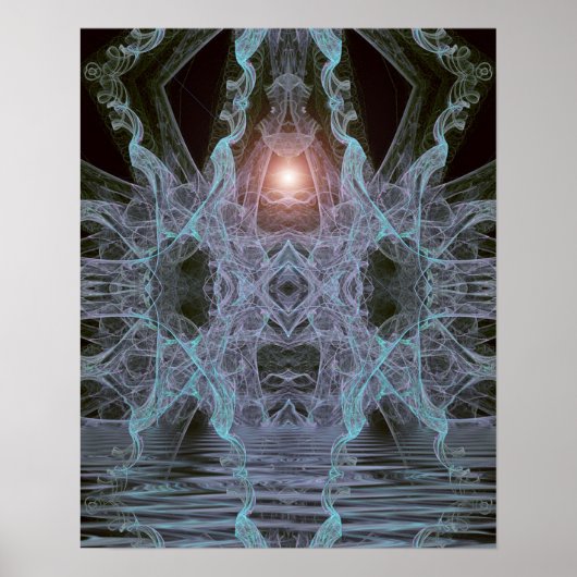 Aquabyss V Poster (Voorkant)