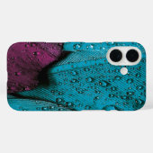 AquaCircuit: precisie in elke druppel Case-Mate iPhone Case (Achterkant (horizontaal))