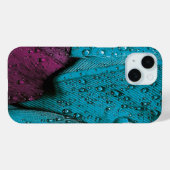 AquaCircuit: precisie in elke druppel Hoesje-Mate Case-Mate iPhone Case (Achterkant (horizontaal))