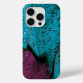 AquaCircuit: precisie in elke druppel Hoesje-Mate Case-Mate iPhone Case (Achterkant)