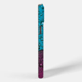 AquaCircuit: precisie in elke druppel Hoesje-Mate Case-Mate iPhone Case (Achterkant / Rechts)